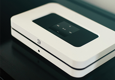 Wireless Stereo Components