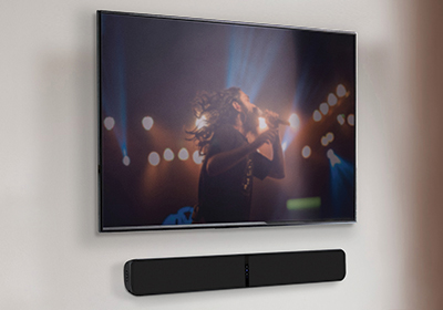 Wireless Home Theatre
