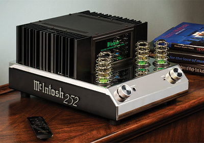 Integrated Amplifiers