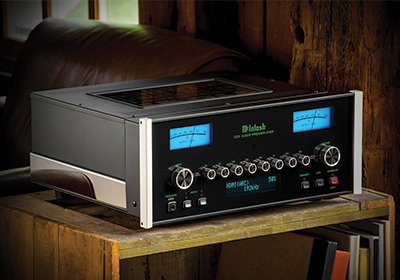 Pre Amplifiers