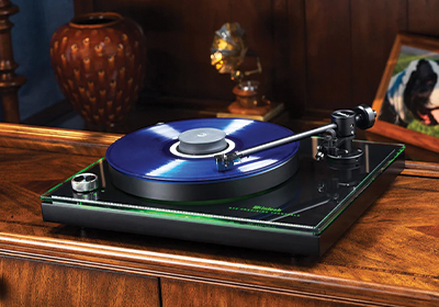 Turntables