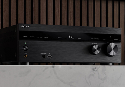 AV Receivers