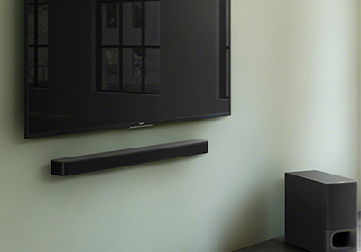 Soundbars