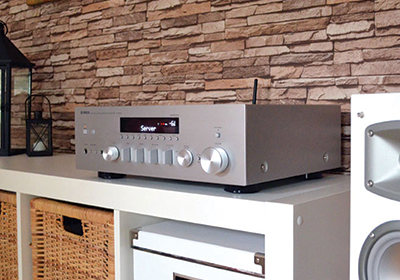 Network Audio Players