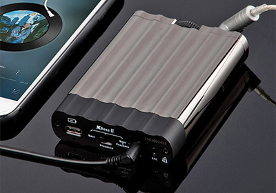 Portable Audio