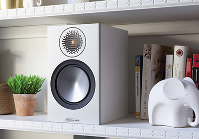 Bookshelf Speakers