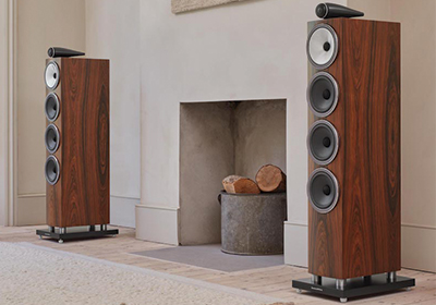 Floorstanding Speakers
