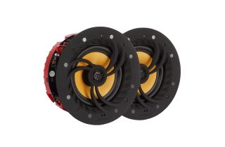 Lithe Audio Pro Series Wi-Fi Ceiling Speakers (Pair)