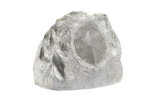 Lithe Audio All-In-One Bluetooth Outdoor Garden Rock Speaker (Single)