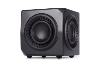 Lithe Audio Wireless Micro Subwoofer - Black
