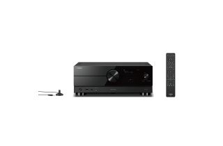 Yamaha RX-A2A AV Receiver - Black