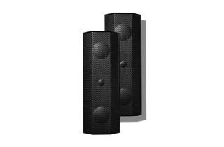 Lithe Audio IO1 Indoor & Outdoor Wi-Fi Speakers (Pair)