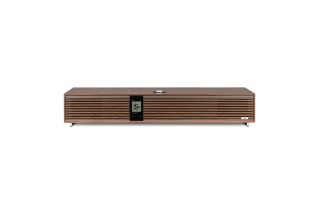 Ruark Audio R810 High Fidelity Radiogram - Fused Walnut Veneer Cabinet and Grille