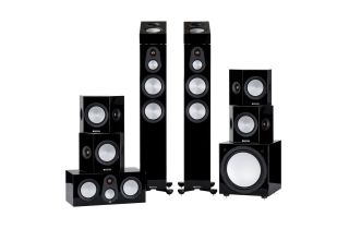 Monitor Audio Silver 7G 300 7.1.2 Cinema Pack