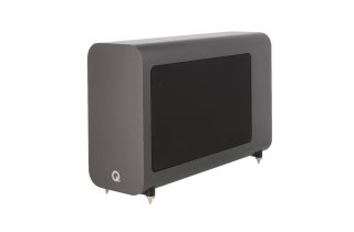 Q Acoustics 3060S Slimline Subwoofer - Graphite Grey