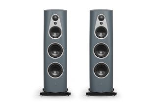 Linn 360 Exakt Integrated Floorstanding Speakers