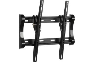Vivanco BTI 6040 Tiltable TV Wall Bracket - Black