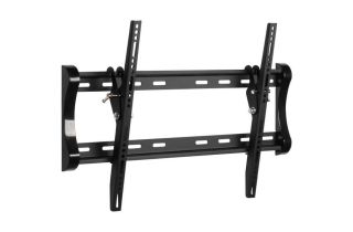 Vivanco BTI 6060 Tiltable TV Wall Bracket - Black