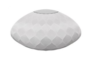 Manufacturer Refurbished - Bowers & Wilkins Formation Wedge Wireless Speaker - Silver
