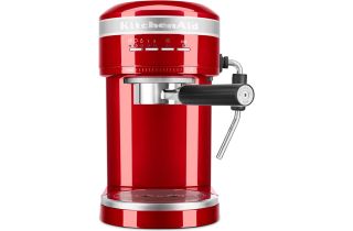 KitchenAid 5KES6503BCA Artisan Espresso Machine - Candy Apple