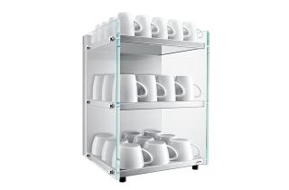 Jura Glass Cup Warmer 70086 