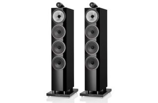 Bowers & Wilkins 702 S3 Floorstanding Speakers