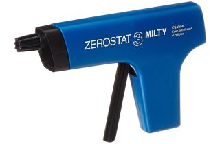Milty Zerostat 3 Antistatic Gun - Blue