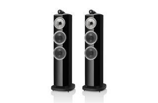 Bowers & Wilkins 804 D4 Floorstanding Speakers (Pair)
