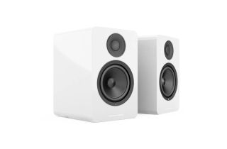 Acoustic Energy AE1 Active Standmount Speakers
