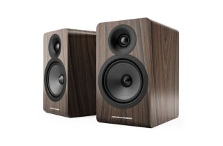Acoustic Energy AE100² Standmount Speakers