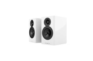 Acoustic Energy AE500 Standmount Speakers