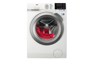 AEG L6FBG142R Freestanding Washing Machine in White
