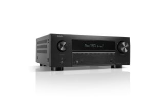 Nearly New - Denon AVC-X3800H 9.4 Ch. 8K AV Receiver - Black