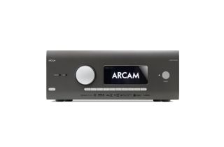 Nearly New - Arcam AVR21 Class AB AV Receiver