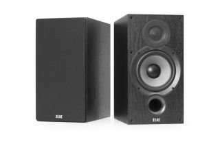 Nearly New - Elac Debut B6.2 Bookshelf Speakers - Black