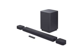 JBL BAR 1000 7.1.4 Wireless Sound Bar with Dolby Atmos