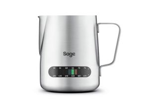 Sage BES003 The Temp Control Milk Jug - Stainless Steel