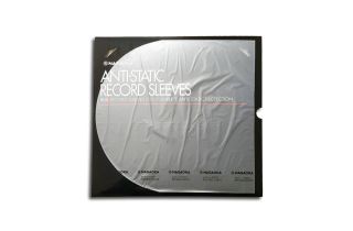 Nagaoka RS-LP2 Record Inner Sleeves (Pack of 50)