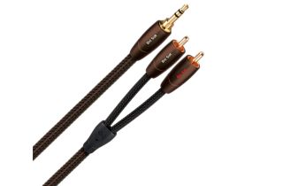 AudioQuest Big Sur 3.5mm to RCA Cable