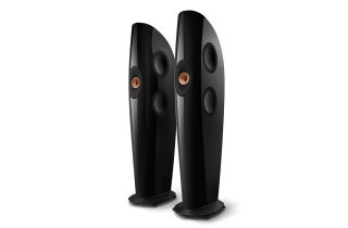 KEF Blade One Meta Floorstanding Speakers