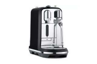 Sage SNE800BTR Creatista™ Plus Nespresso Machine - Black Truffle