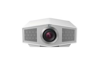 Sony Bravia Projector 8 Native 4K Laser Projector - White