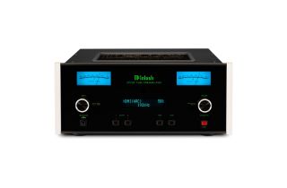 McIntosh C2700 2-Channel Vacuum Tube Preamplifier