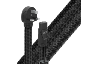Audioquest Silver Cloud AC Power Cable