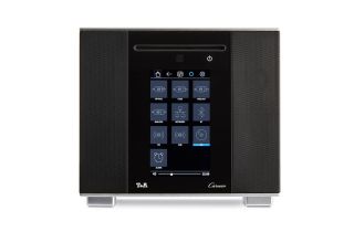 T+A Caruso All in One Music System - Black / Silver