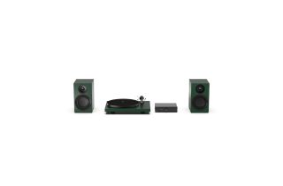Pro-Ject Colourful Audio System E - Fir Green Satin