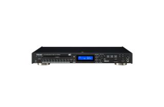 TEAC CD-P750DAB CD Player/DAB+/FM - Black