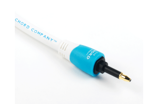 Chord C-Lite Digital Optical Audio Interconnect (Minijack- Minijack)