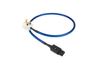 Chord Clearway Power Cable – IEC - 1 Metre