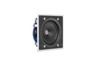 KEF Ci130.2CS Square In-Wall Speaker - Black